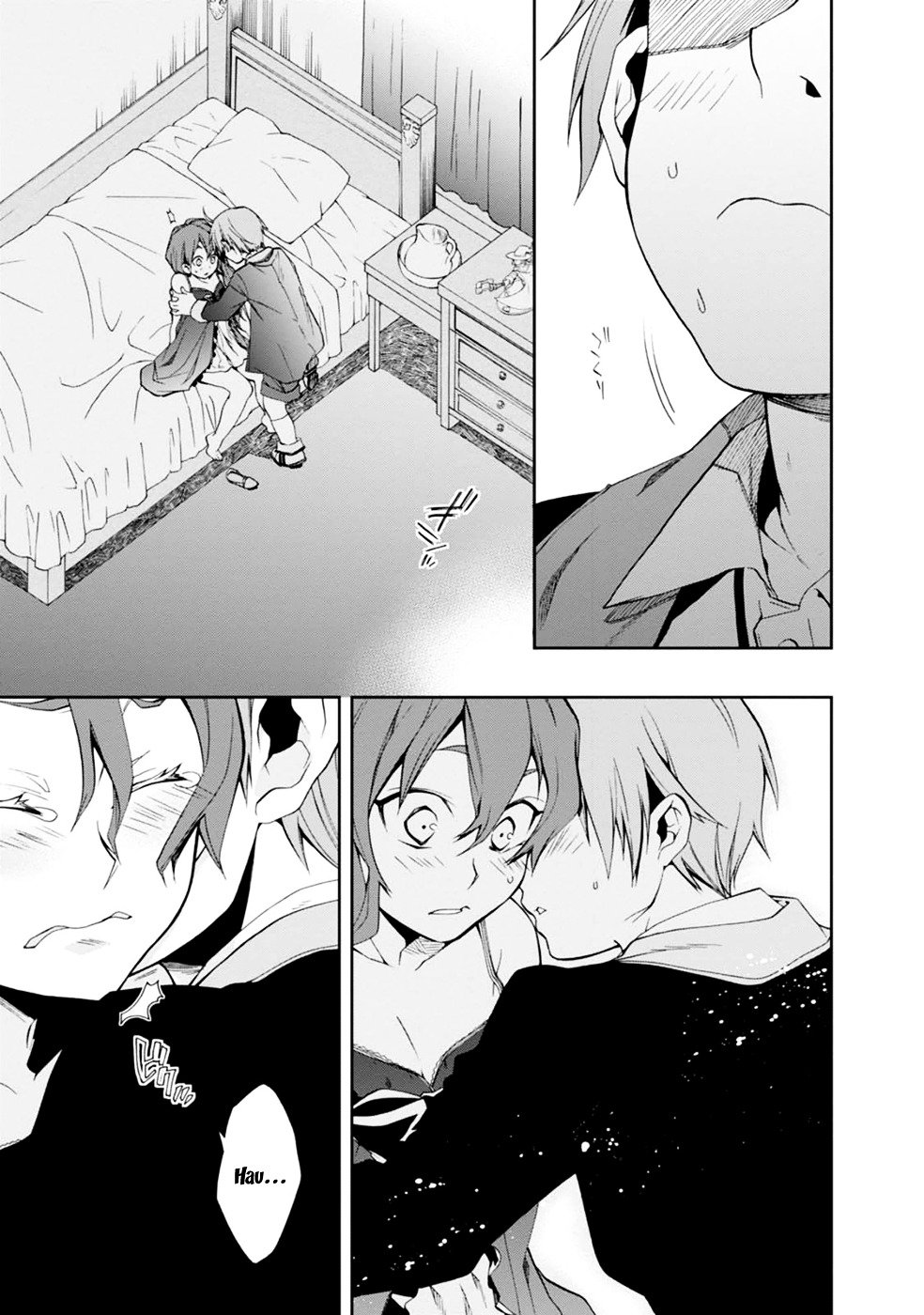 Jobless Reincarnation, Chapter 15 image 09